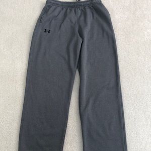 Gray Under Armor Sweats